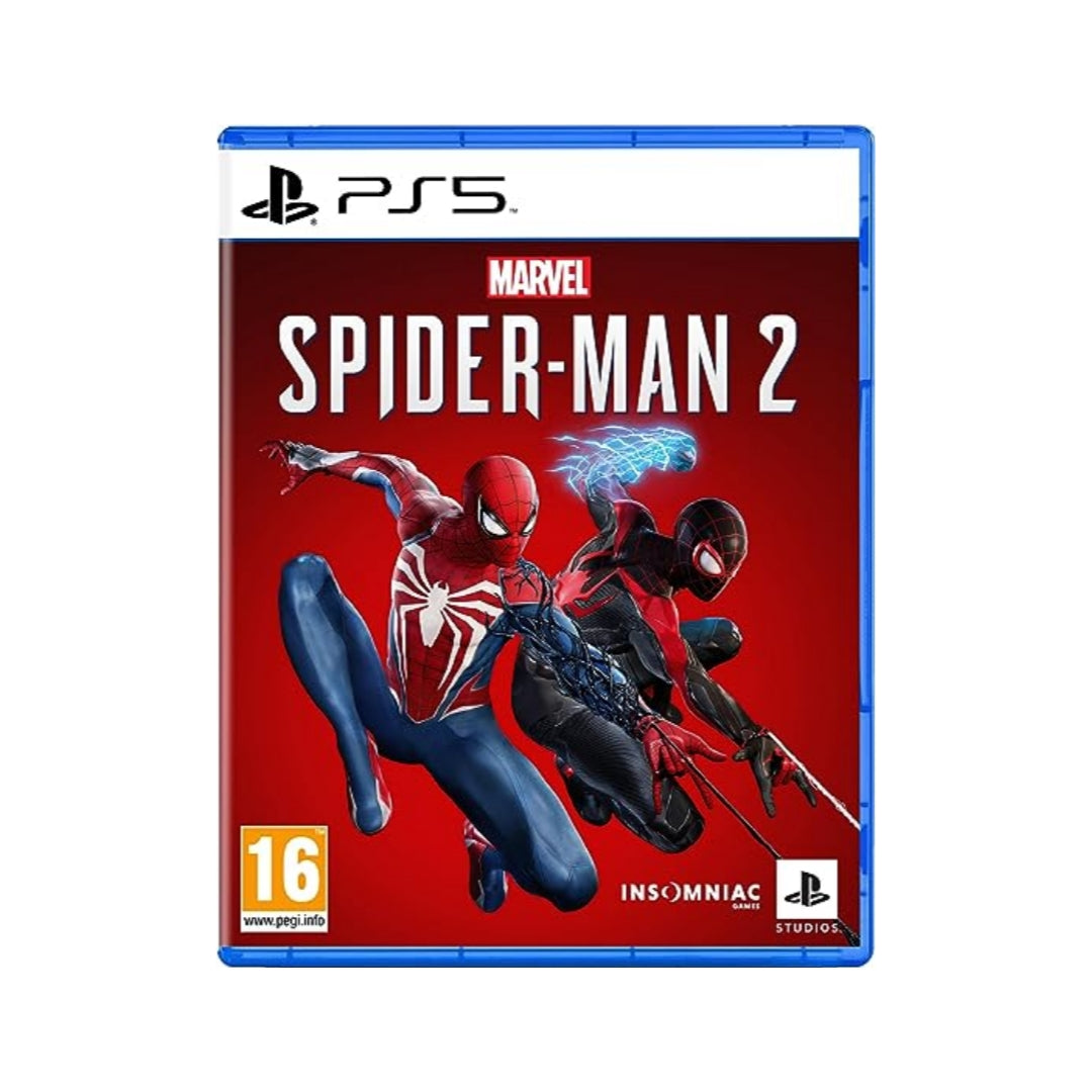 PS5 Marvel's Spiderman 2
