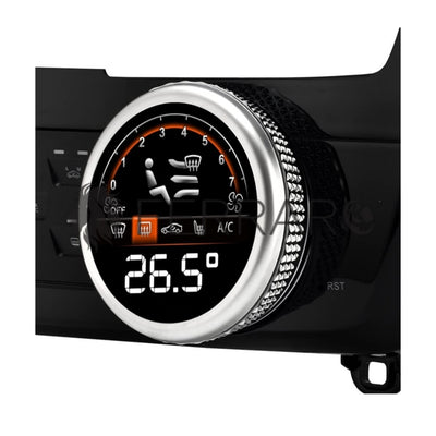 Controllo AC, 2.1" | Pannello di Controllo | BMW Serie 3, F30, F31, F34, F35 (2013-2019)