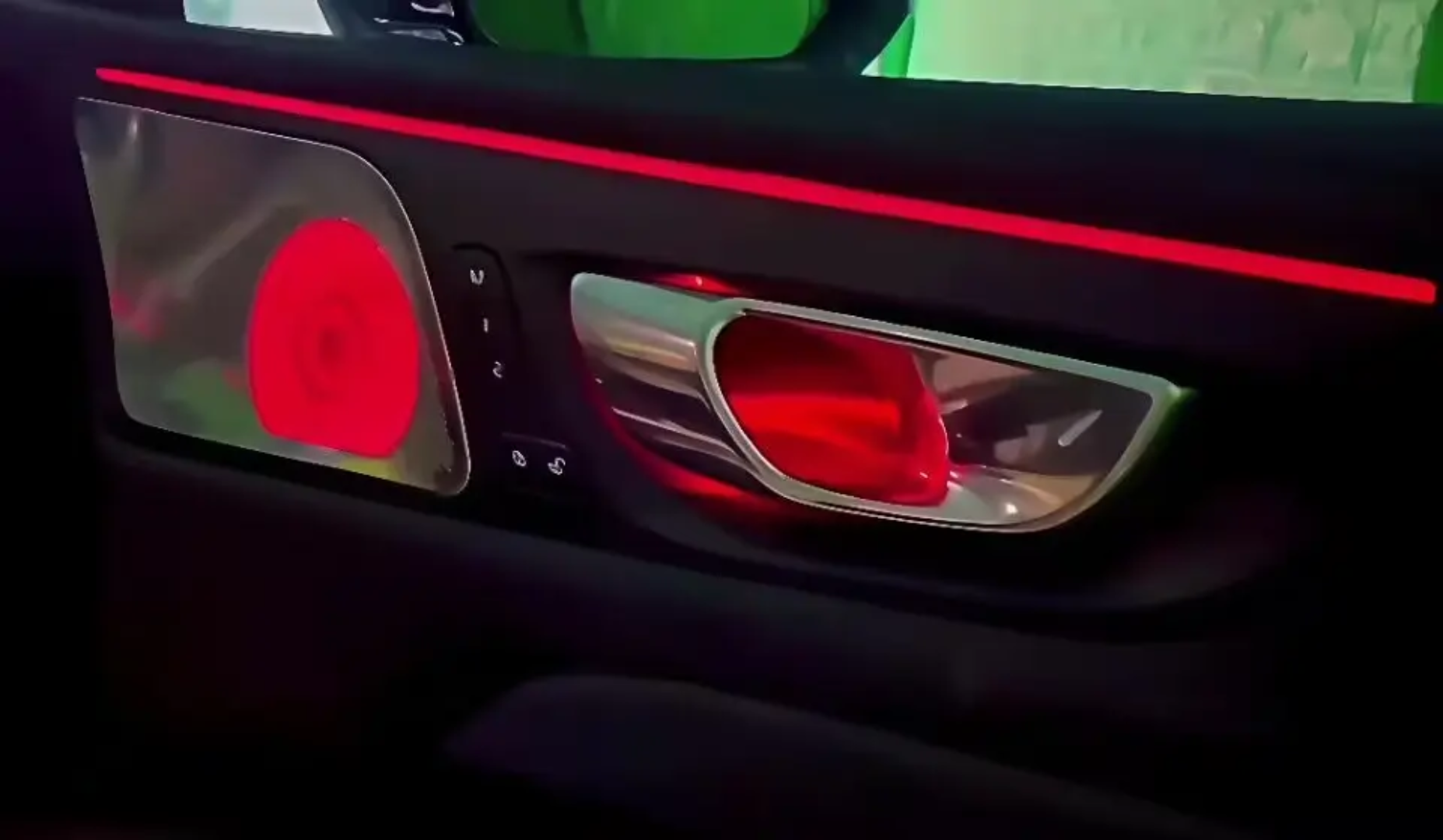 Ambient Light per Volvo S60 (2018-2025), 64 Colori RGB