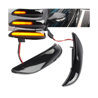 Indicatore Direzione Led per Mercedes-Benz Classe A W169, B W245 (2004-2008), Plug and Play