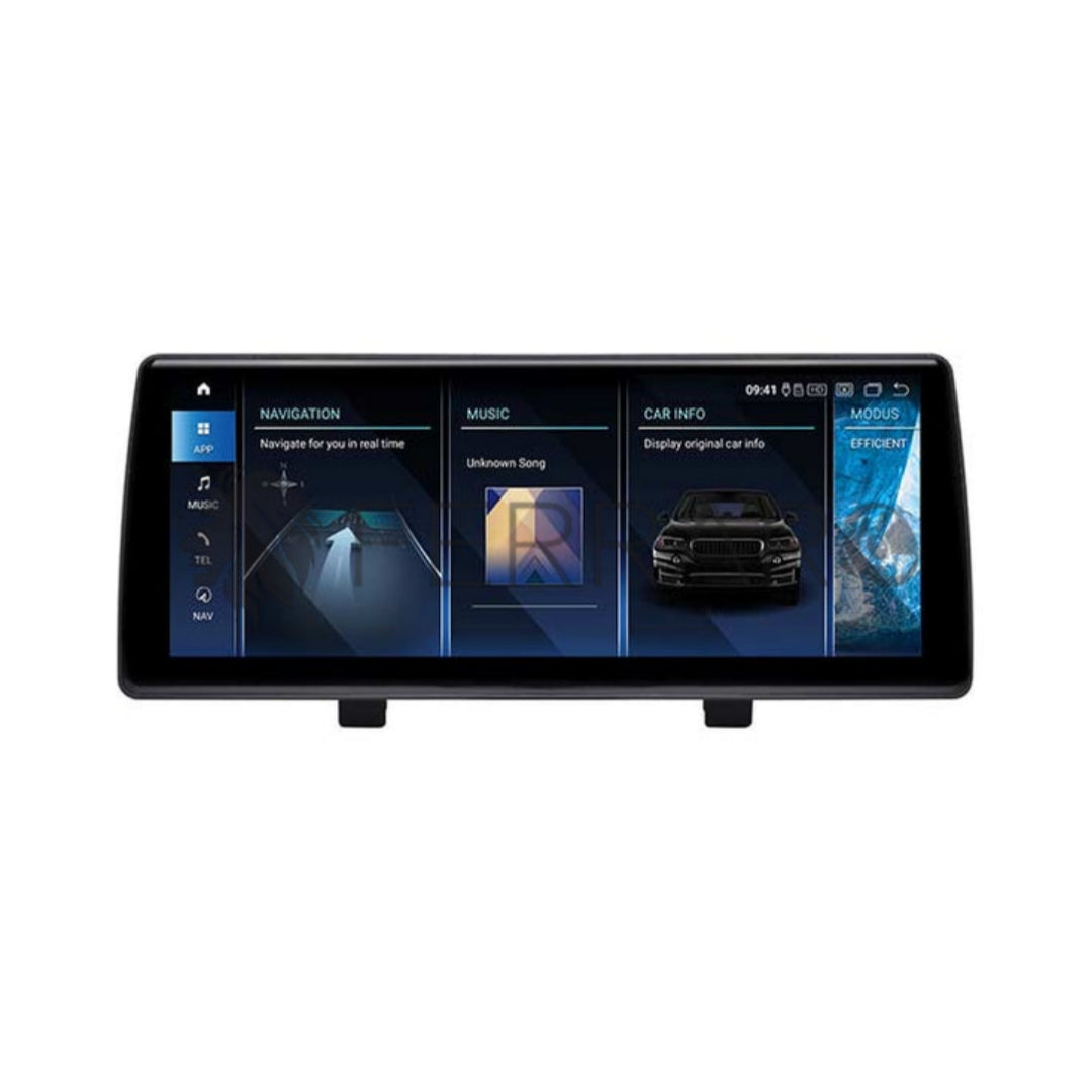 (PRENOTA) Autoradio per BMW i8 12.3" (2013-2020) Android, Bluetooth, CarPlay, Android Auto, 4/64GB Ram