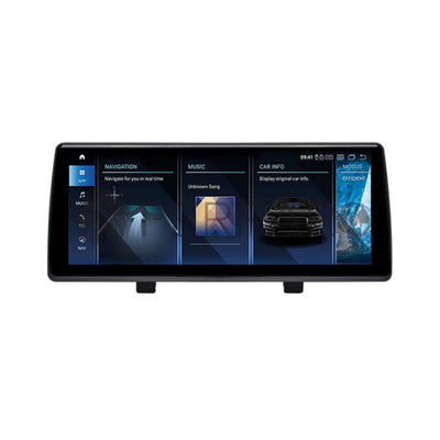 (PRENOTA) Autoradio per BMW i8 12.3" (2013-2020) Android, Bluetooth, CarPlay, Android Auto, 4/64GB Ram