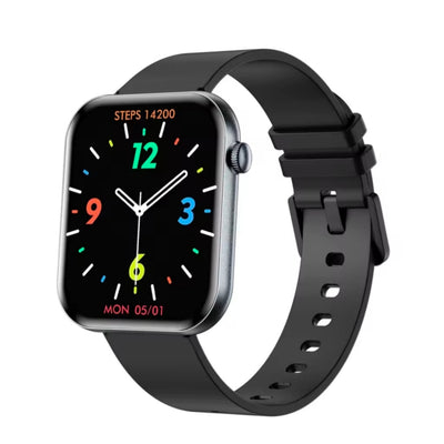 SmartWatch 1.85" Pollici, BT, Messaggi, Chiamate, Sport