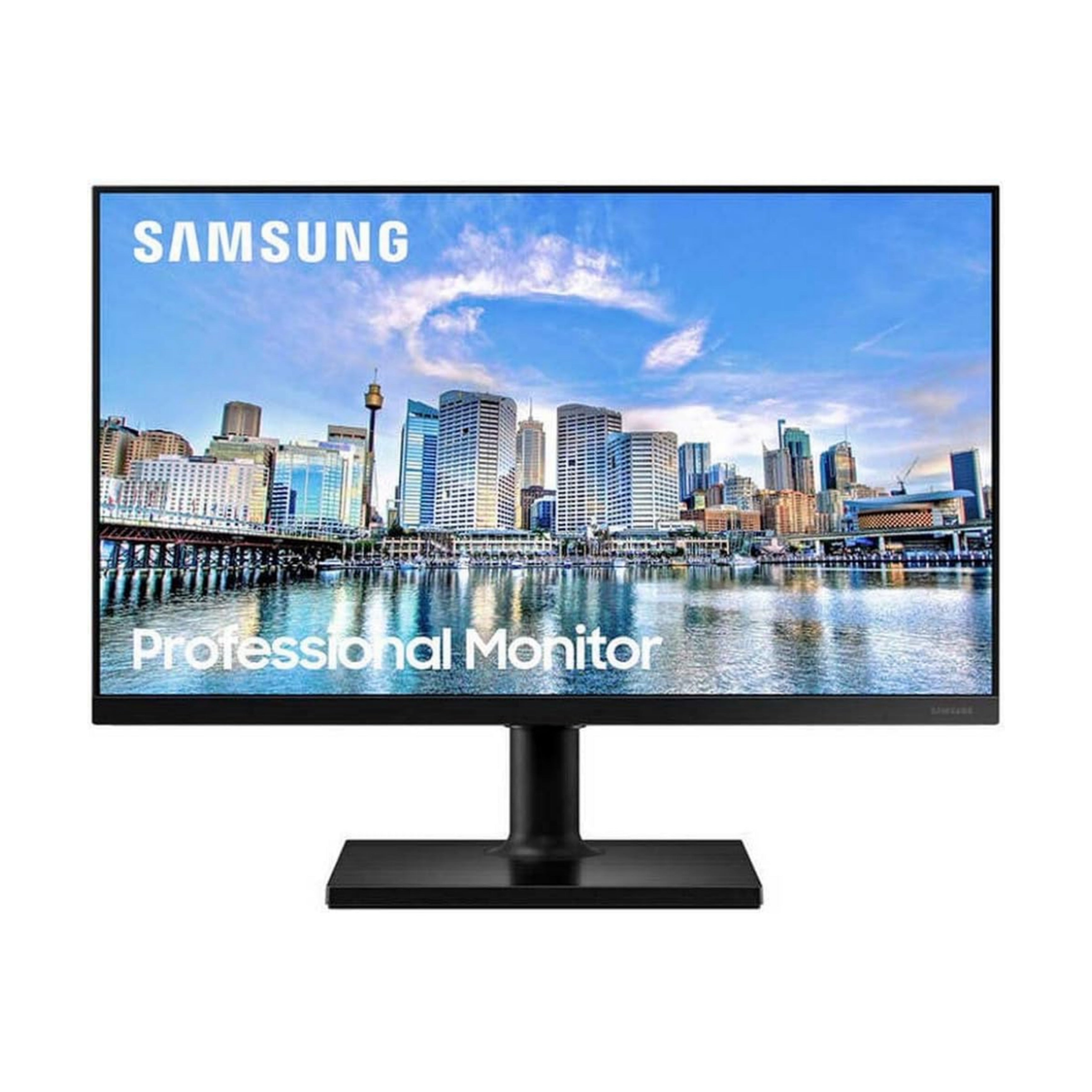 Samsung Monitor Ufficio 23.5 Wide LCD | F24T450 | 75Hz/5ms