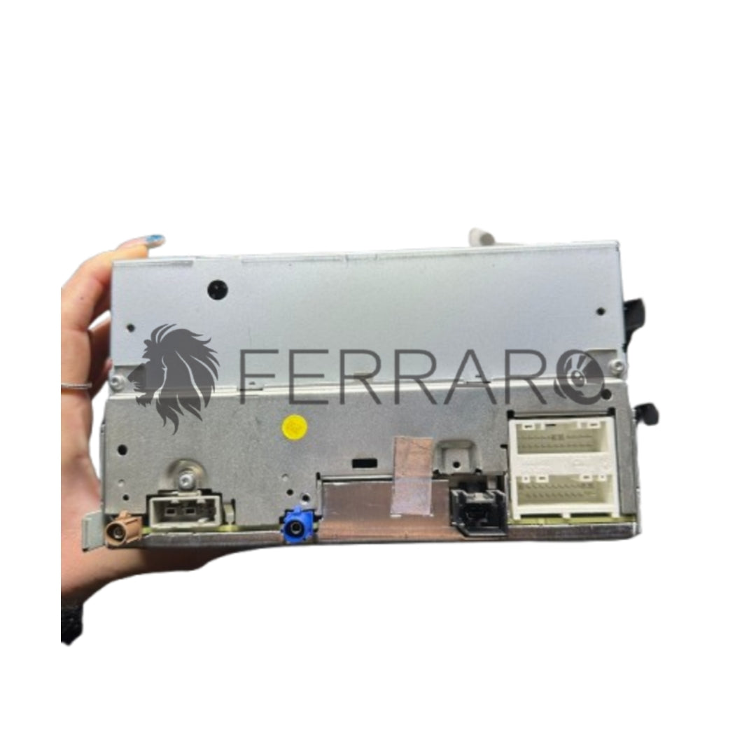 Autoradio per Nissan Micra 9" 2K | 2017-2023 | Android | Bluetooth | CarPlay | Android Auto | 12/256GB Ram
