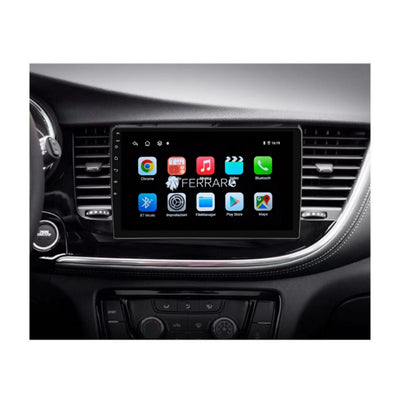 Autoradio per Opel Mokka 9" | 2016-2019 | Android | Bluetooth | CarPlay | Android Auto | 2GB/4GB/6GB/8GB Ram