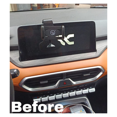 Autoradio per MG ZS 11.5" | 2021-2024 | Android | Bluetooth | CarPlay | Android Auto | 4/64GB Ram