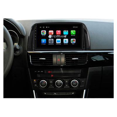 Autoradio per Mazda CX5, CX-5 10.1" | 2012-2016 | Android | Bluetooth | CarPlay | Android Auto | 2GB/4GB/8GB Ram