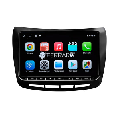 Car Radio for LANCIA DELTA [2009 - 2014] - 2GB/4GB Intelligent car system, 2Din 9"Inch, GPS, Navigator, Wifi