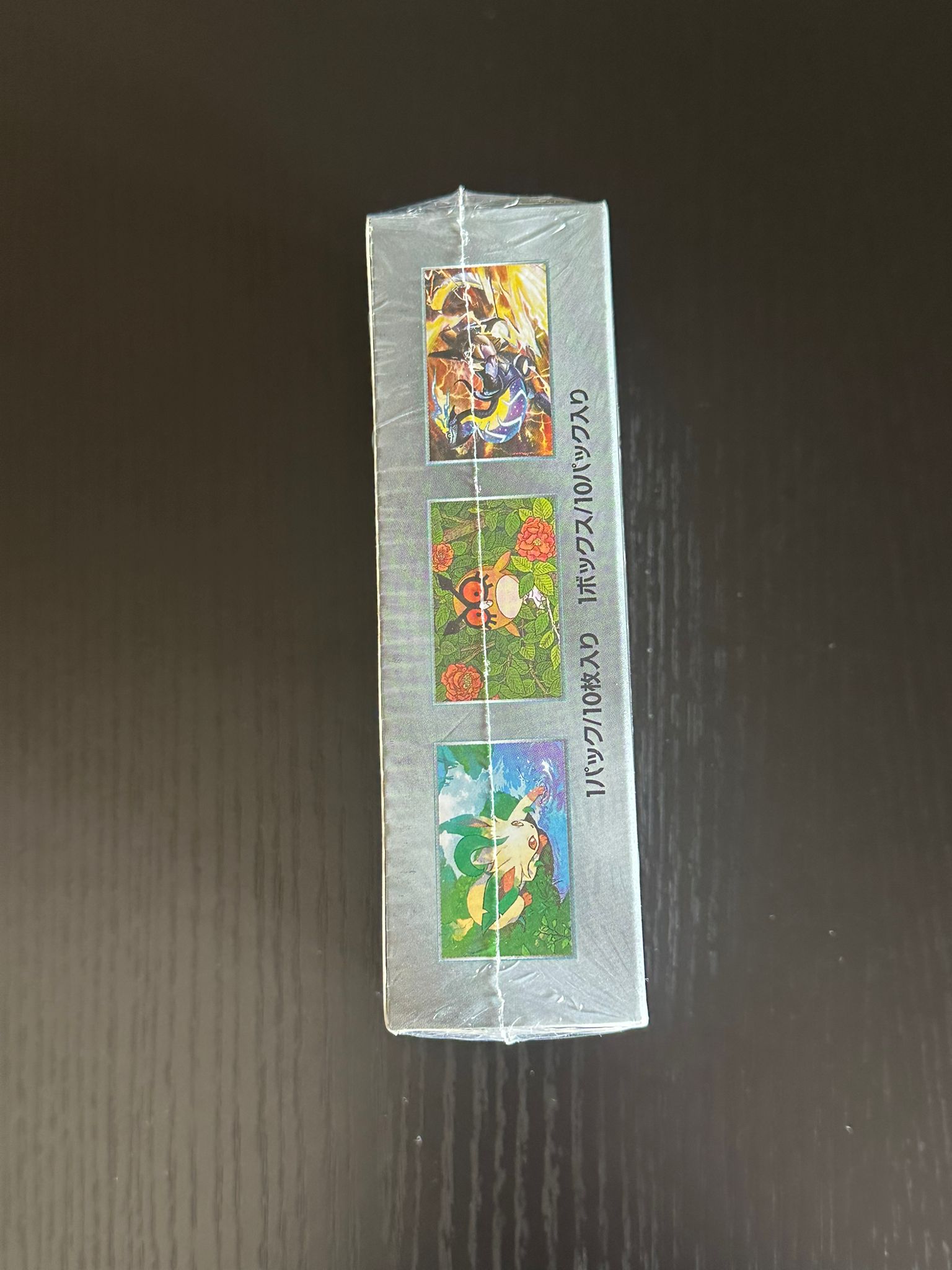Pokemon TGC Teracrystal Festival 10 Buste (JP)
