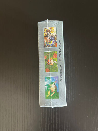 Pokemon TGC Teracrystal Festival 10 Buste (JP)
