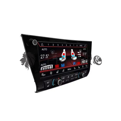 Controllo AC, 10.25" | Pannello di Controllo | BMW X5, F15 (2011-2017)