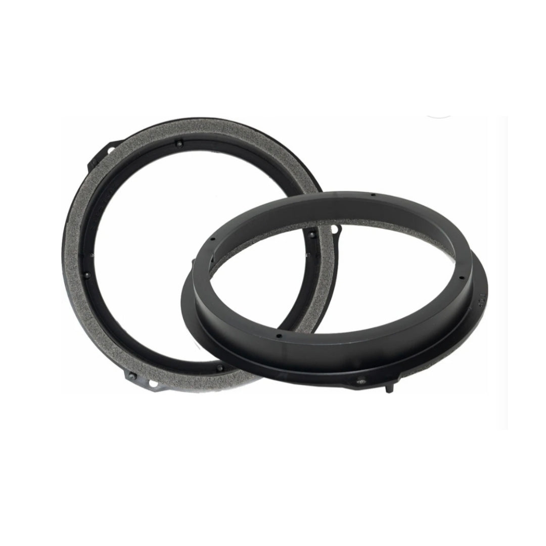 Supporto Altoparlanti 165mm, Anteriore, Ford, Dacia (Compatibilità in Descrizione)