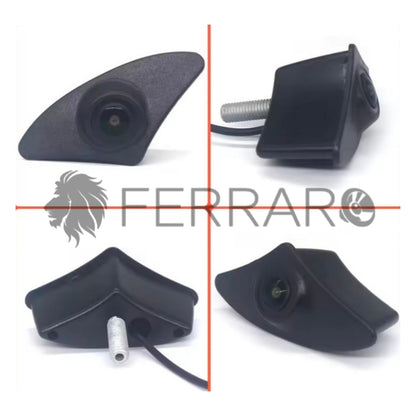 Telecamera Frontale per Mazda 6, M6 Atenza, CX5 (2013-2019) | AHD, 1920x1080 | 170° Gradi