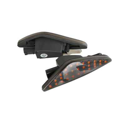 Indicatore Direzione Led per BMW X3, X5, X6 (Compatibilità in Descrizione), Plug and Play