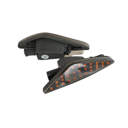 Frecce Laterale Led per BMW X3, X5, X6 (Compatibilità in Descrizione), Plug and Play