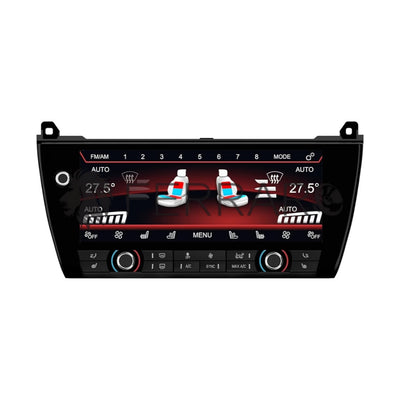 Controllo AC, 10.25" | Pannello di Controllo | BMW Serie 5 F10, F11 (2011-2017)