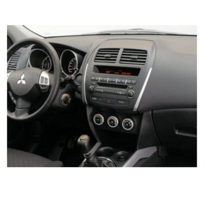 Autoradio per Mitsubishi | Peugeot 4008 | Citroen C4 AirCross 10.1" 2K | 2010-2018 | Android | Bluetooth | CarPlay | Android Auto | 4/64GB Ram