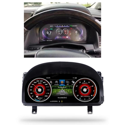 Virtual CockPit 12.3" | Toyota Aplhard (2015-2023) | HD Ultra