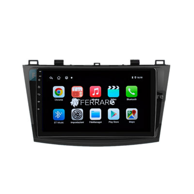 Car Radio for MAZDA 3 [2004-2009] - 2GB/4GB/6GB/8GB Intelligent car system, 2Din 9"Inch, GPS, Navigator, Wifi