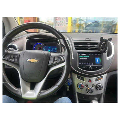 Kit Montaggio Autoradio 9"Pollici Chrevolet Trax (2013-2016) Mascherina, Cablaggio Autoradio Android