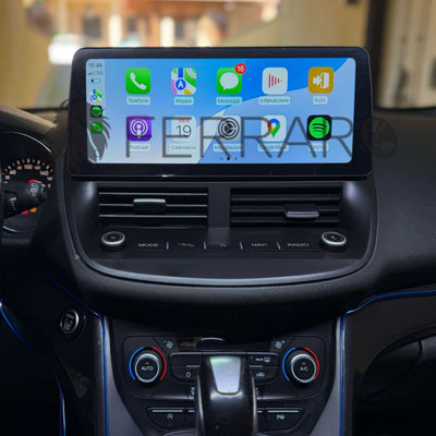 Autoradio per Ford Kuga | C-Max 12.3" | 2015-2019 | Android | Bluetooth | CarPlay | Android Auto | 4GB/8GB Ram