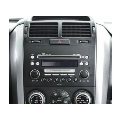 Kit Montaggio Autoradio 9"Pollici Suzuki Gran Vitara (2005-2015), Mascherina, Cablaggio per Autoradio Android