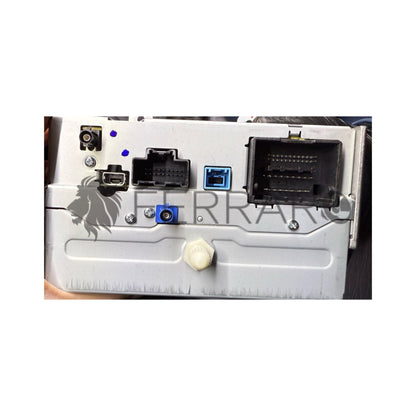 Autoradio per Opel Mokka 9" 2K | 2012-2016 | Android | Bluetooth | CarPlay | Android Auto | 12/256GB Ram