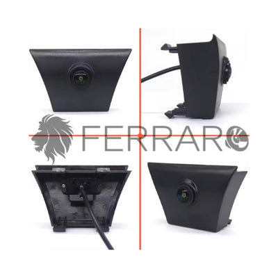 Telecamera Frontale per Ford Kuga, Escape (2013-2019) | AHD, 1920x1080 | 170° Gradi