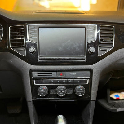 Autoradio per Volkswagen Golf Sportsva 10.1" 2K | 2014-2020 | Android | Bluetooth | CarPlay | Android Auto | 4/64GB Ram