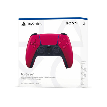 Sony PlayStation®5 - DualSense™ Wireless Controller Cosmic Red