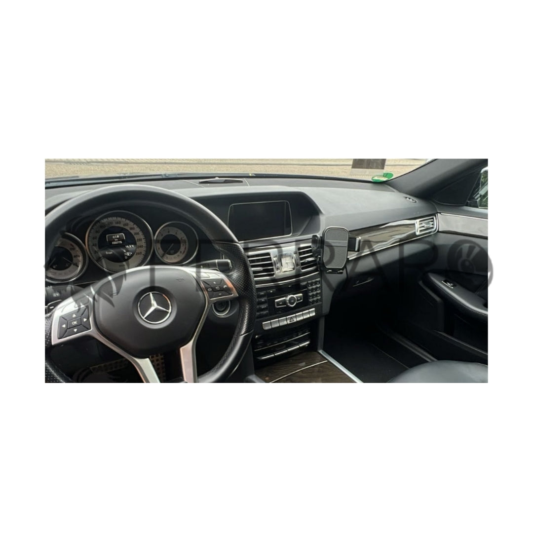 Autoradio per Mercedes Classe E W212, 12.3" + 12.3" (2013-2016) | Android, Bluetooth, CarPlay, Android Auto, 8/128GB Ram