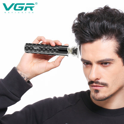VGR Tagliacapelli, Batteria, Accessori V-170