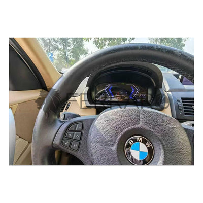Virtual CockPit 12.3" | BMW X3 E83 (2003-2011) | HD Ultra
