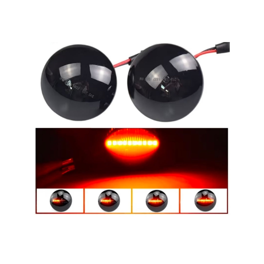 Indicatore Direzione Led per Land Rover Range Rover L322 (2002-2012), Plug and Play