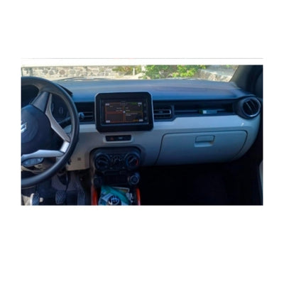 Kit Montaggio Autoradio 9"Pollici Suzuki Ignis (Dal 2016>), Mascherina, Cablaggio per Autoradio Android