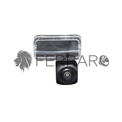 Telecamera Posteriore per Citroen, Peugeot (Compatibilità in Descrizione) AHD 1920x1080, 170° Gradi