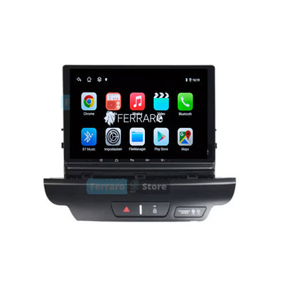 Autoradio per Kia Ceed 9" | 2018-2021 | Android | Bluetooth | CarPlay | Android Auto | 4GB/8GB Ram