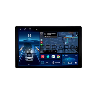 Autoradio per Fiat Tipo 11.5" | Dal 2016 in Poi | Android | Bluetooth | CarPlay | Android Auto | 4/64GB Ram