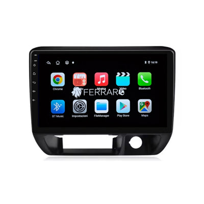 Autoradio per Suzuki Jimny 9" | 1998-2018 | Android | Bluetooth | CarPlay | Android Auto | 2GB/4GB/6GB/8GB Ram