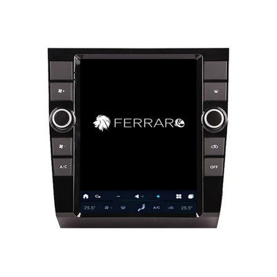 Autoradio per Audi A4 B6, B7, RS4, S4 9.7" | 2000-2009 | Android | Bluetooth | CarPlay | Android Auto | Modello Tesla | 4GB/8GB Ram