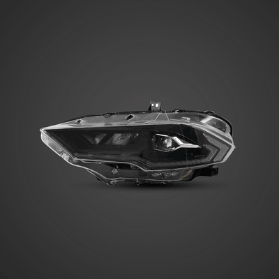 Fanali Anteriore Completo per Ford Mustang 6ª Serie (2018-2024) a LED