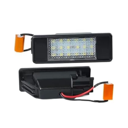 Set Luci Targa a Led per Smart Mercedes-Benz Vito, Viano, Sprinter W639, W906 (2003-2016), Plug and Play