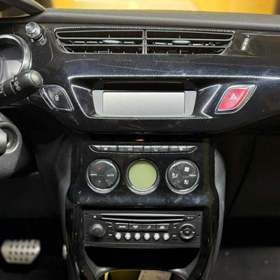 Autoradio per Citroen C3 9" 2K | C3 | DS3 | 2009-2016 | Android | Bluetooth | CarPlay | Android Auto | 12/256GB Ram