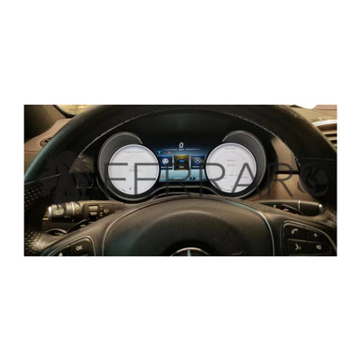 Virtual CockPit 12.3" | Mercedes GLE W166, GLS X166, ML, GL, G, Classe R | HD Ultra