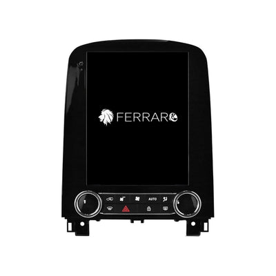 Autoradio per Renault Grand Scenic IV 9.7" (2016-2022) Android, Bluetooth, CarPlay, Android Auto, 8/128GB Ram