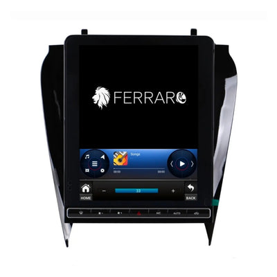 Autoradio per Mercedes Classe C W205, GLC X253, 12.1" | 2015-2022 | Android | Bluetooth | CarPlay | Android Auto | 8/128GB Ram