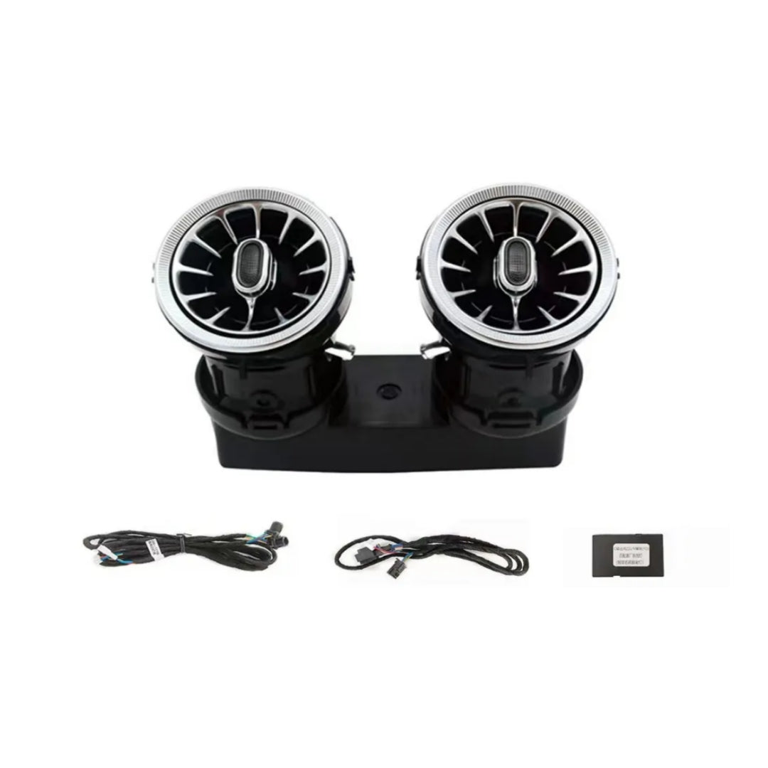 Ambient Light Areazione per Mercedes GT AMG (2019-2022), 64 Colori RGB