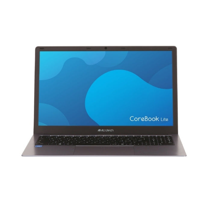 Microtech Notebook 15.6" | Celeron N4020 | 256GB SSD, 8GB Ram | W11 Home | ITA