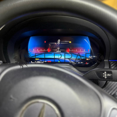 Virtual CockPit 12.3" | Mercedes GLA X156, CLA C117 | HD Ultra